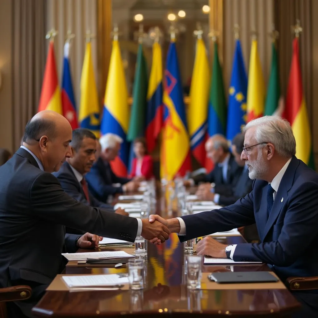 Colombia considera unirse a BRICS