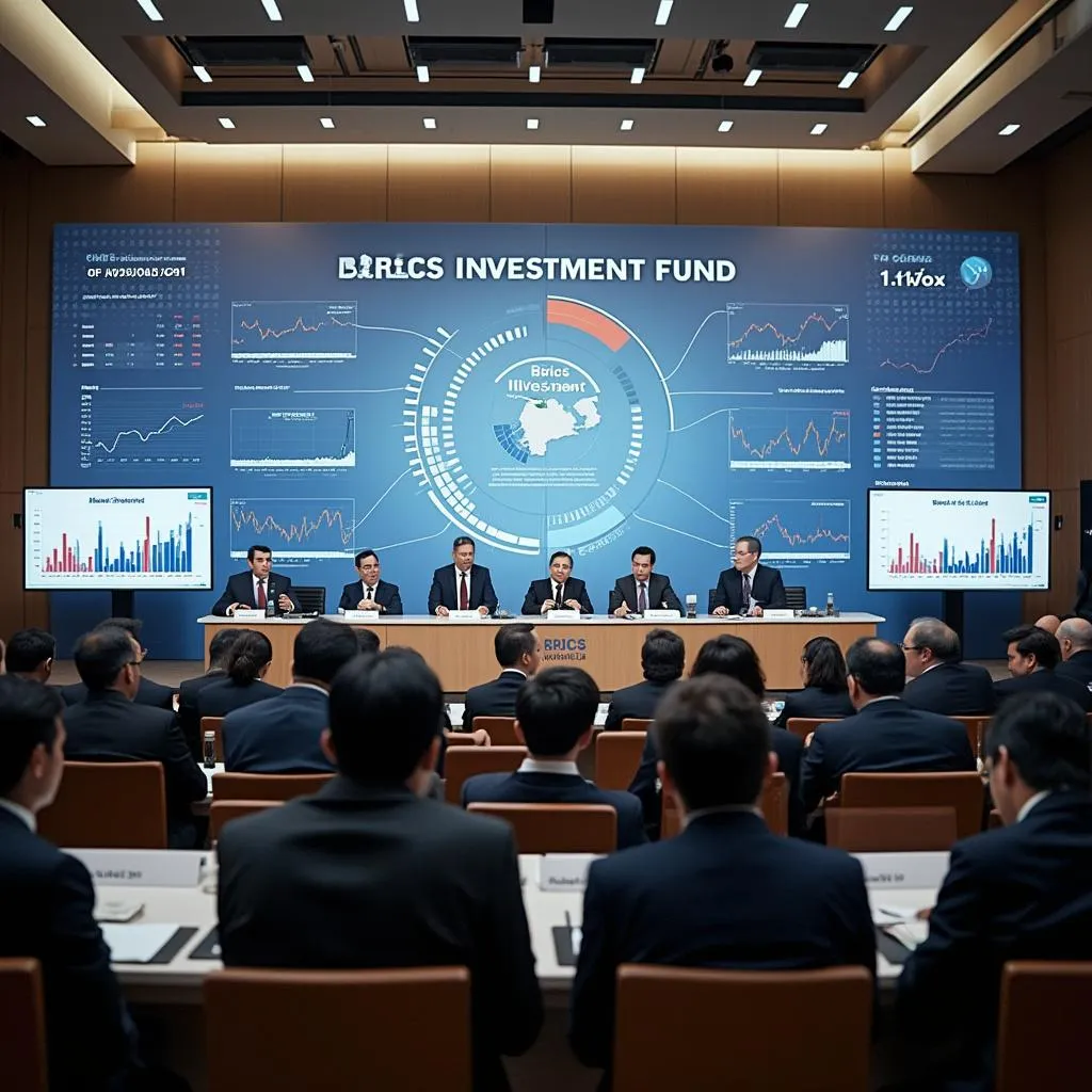 Nuevo fondo de financiamiento