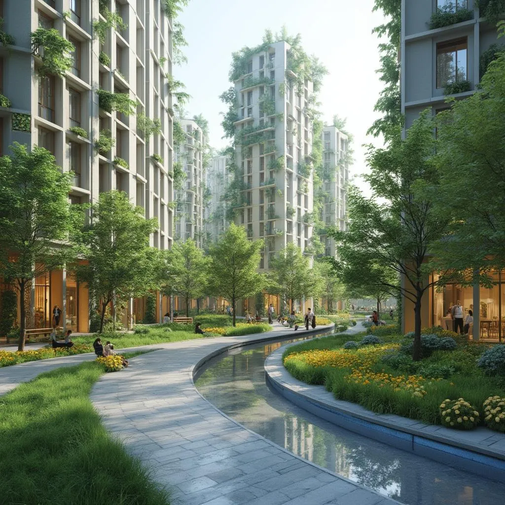 Desarrollo urbano sostenible en China