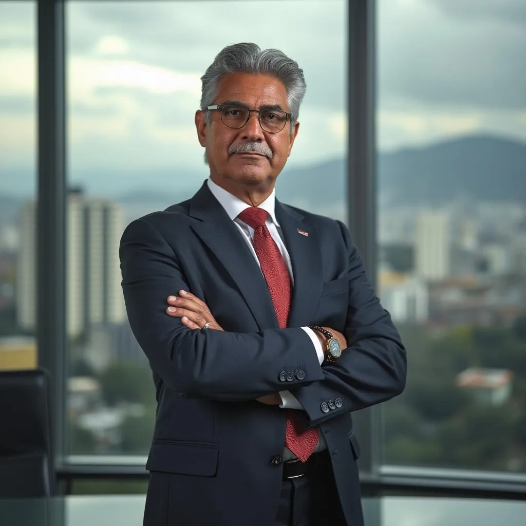 Director General - Gabriel Montoya