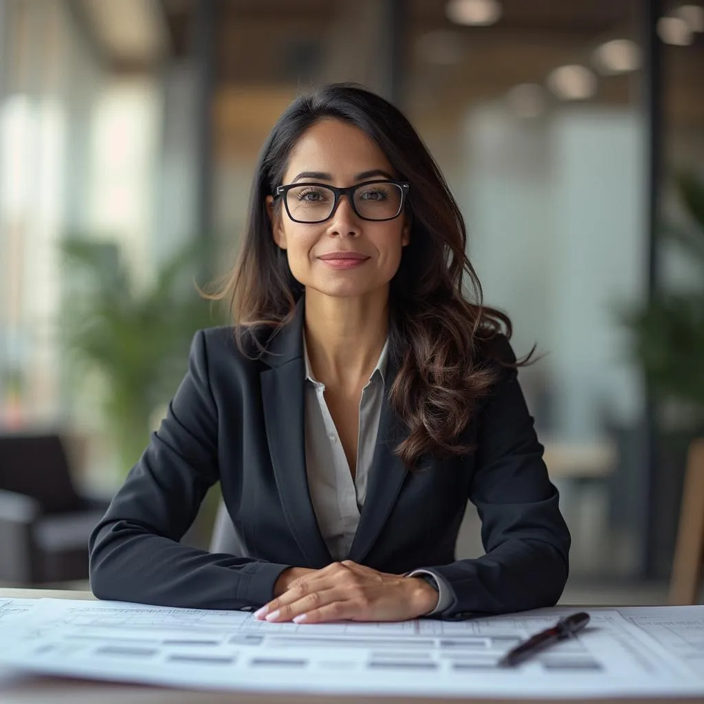 Directora de Proyectos - Valentina Restrepo