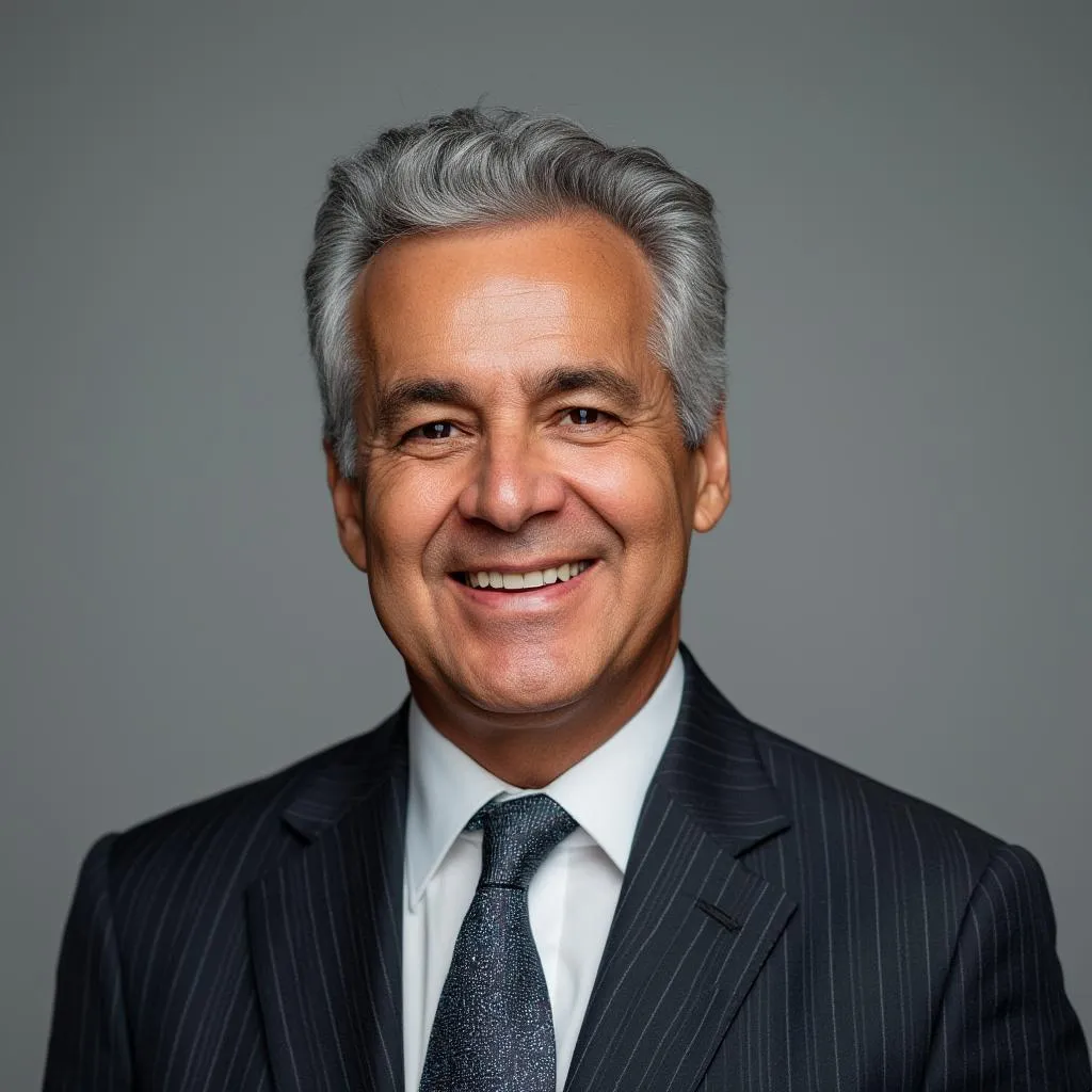 Carlos Ramirez - Secretario de Infraestructura