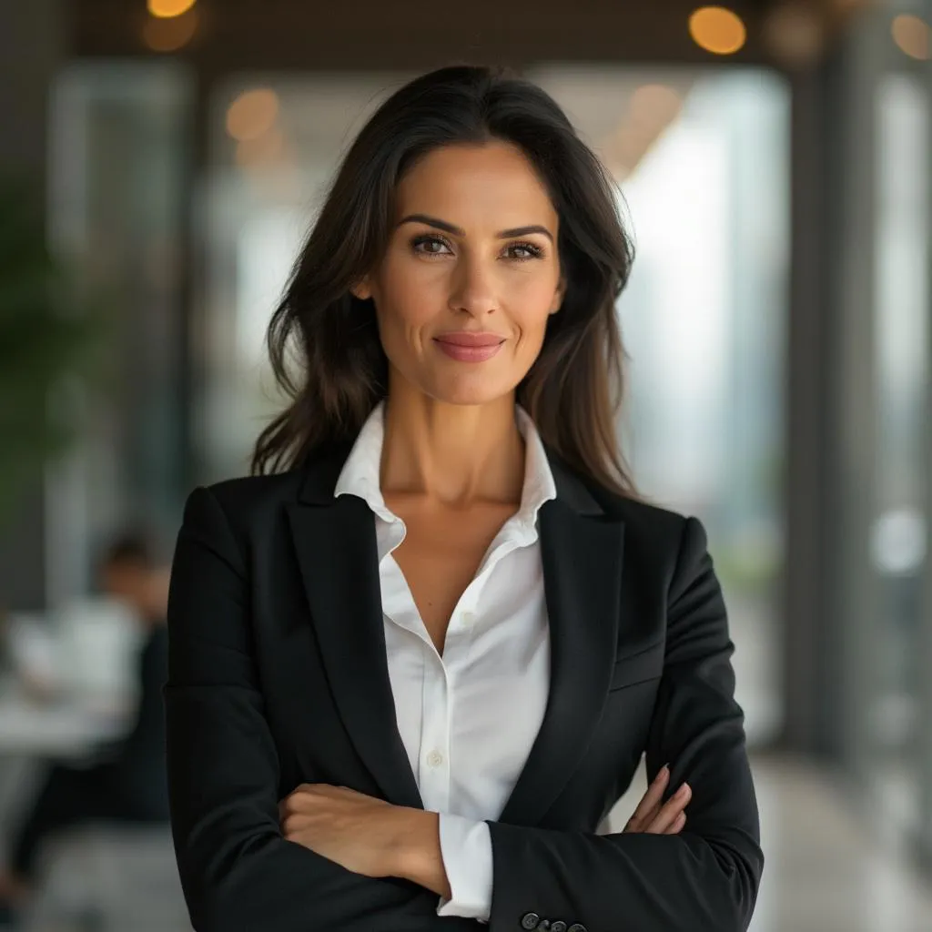 Mariana Duarte - Directora de Empresa